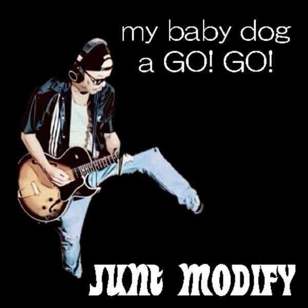 Cover art for My Baby Dog a Go! Go!