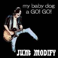 My Baby Dog a Go! Go!