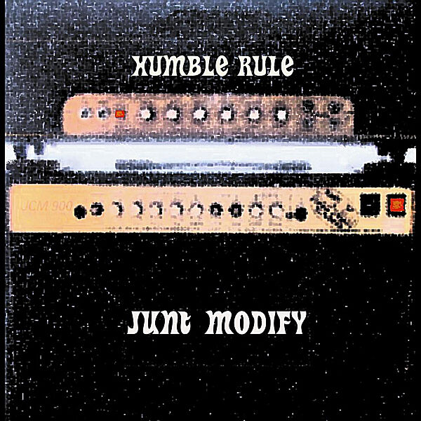 Cover art for Humble Rule
